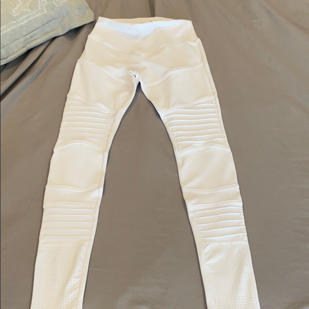 Lurv moto leggings